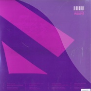 Back View : V/A Perlon Allstars - SUPERLOOOONGEVITY  VOL.4 (4X12 Inch, Vinyl Only) - Perlon / Perlon56