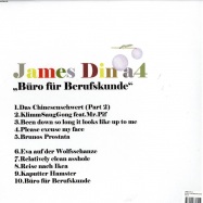 Back View : James Din A4 - BUERO FUER BERUFSKUNDE - Esel 29