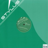 Back View : Antigen feat. Andrea Martin - SO WHAT - Stylus / STY002