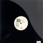 Back View : Alex Connors - FORTUNE EP - Tonsportgruppe / tsg010
