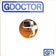 Back View : Dr. Kucho! & Gregor Salto - LOVE IS MY GAME - GDOCTOR002