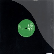 Back View : Cozmic Spore - HARDWARE KILLER - Internal Error Records / IER005