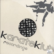 Back View : Heinrichs & Hirtenfellner - HUMIDITY EP - KarateKlub / KK017