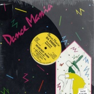 Back View : Da Posse feat Martell - SEARCHIN HARD - Dance Mania / DM022