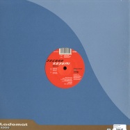 Back View : Suguru Kusumi - USKTOT EP - Ladomat / lado2095