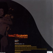 Back View : Henrik B. Feat Terri B - SOUL HEAVEN - Soulheaven