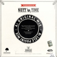 Back View : Gino Zavoli - NOTT IN TIME - Uomo Rec / uomo03.07
