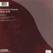 Back View : Deep Factor - DOWN ON IT - Feelin Music / fm005