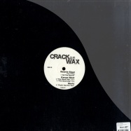 Back View : Crack On Wax - CRACK ON WAX VOL.76 - Cow / cow076