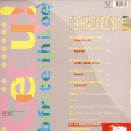 Back View : Technotronic - GET UP - Classic / cb181