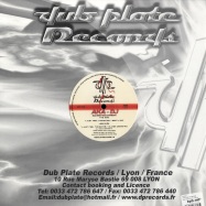 Back View : Aka DJ - JUST FEEL THE RYTHM - Dub Plate Records / dp106