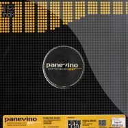 Back View : Sound Famiglia - NEED ME WANT ME - Panevino Music / pmv005