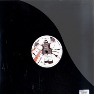 Back View : Paul Birken - THUMBS IN EARS - Kitty Corner Records / KCR05