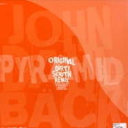 Back View : John Dahlbaeck - PYRAMID - Pickadoll / pick0366