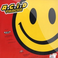 Back View : Acid Junkies - PRESIDENT INCIDENT - Acid Tracks / at001