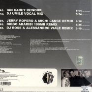 Back View : The House Keepers - HANGIN ON (REMIXES) - Nets Work International / nwi315
