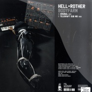 Back View : Hell & Rother - BODYFARM - Datapunk / DTP032