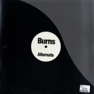 Back View : Burns - ALTERNATE - Alternate / altn8001