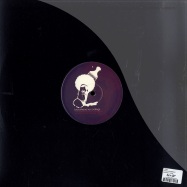 Back View : D T3ch - TESTED ON ANIMALS - Blockhead / BH022