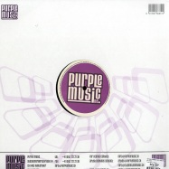 Back View : Anthony Romeno feat Jaze Knight - MY HOME - Purple Music / PM054