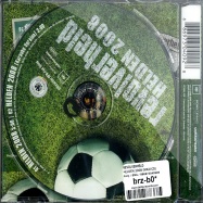 Back View : Revolverheld - HELDEN 2008 (MAXI-CD) - Sony / BMG / SB-29-05 /  886973040928