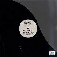 Back View : D.M.T. - TOUCH YOU - AMQ Records / AMQ001