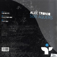 Back View : Alec Troniq - SUB AQUERS - Ipoly Music / Ipoly001