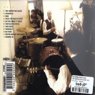 Back View : The Inspector Cluzo - THE INSPECTOR CLUZO (CD) - Ter a Terre / TAT022