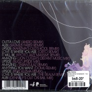 Back View : Reel People - SEVEN WAYS TO WONDER - THE REMIXES (CD) - PapaCD008