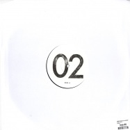Back View : Andre Crom & Luca Doobie - PARK LIFE EP - Off0026