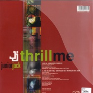 Back View : Junior Jack - THRILL ME - Pias / 9410047130