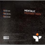 Back View : Mentalic - HIGHWAY MAN - Ipoly Music / Ipoly002