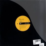 Back View : North Vs. South - KICKIN HARD - Industrial Strenght Records / ist35