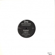 Back View : Dre feat. Chris Brown - EARSED - White / cde-8191