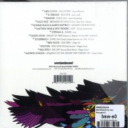 Back View : Konrad Black - WATERGATE 03 (CD) - Watergate / WG003