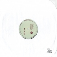 Back View : Jonah Sharp - BENTO BOX EP - Parallel Recordings, Ltd. / PRL-002