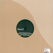 Back View : Drei Farben House - ON MY SIDE EP - brut0016