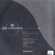 Back View : Quadrant - BUILT FOR WAR - Citrus Recordings / Citrus037