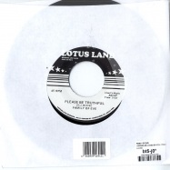 Back View : Family Of Eve - I WANT TO BE LOVED BY YOU (7INCH) - Lotus Land / LL1002