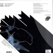 Back View : Eddie Thoneick - DONT LET ME DOWN - Tonik Recordings / Trec0046