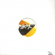 Back View : John Lagora - KLINK PAT EP - Skript Music / Skript004