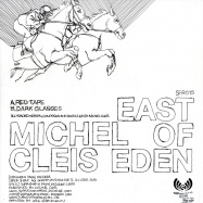 Back View : Michel Cleis - EAST OF EDEN - Supplement Facts / sfr015