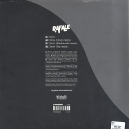 Back View : Rafale - DRIVE - Rise Record / rr009