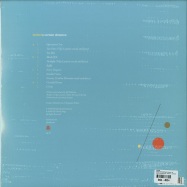 Back View : Lusine - A CERTAIN DISTANCE (2x12 LP) - Ghostly International / GI-87LP / 109148