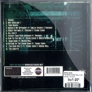 Back View : Beanie Siegel - THE BROAD STREET BULLY (CD) - Siccness / SIC-CD-67