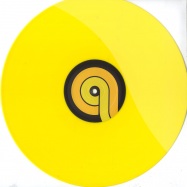 Back View : DJ Madskillz - SURFACE / KLINIEK (Yellow Coloured Vinyl) - Bitten / Bitt001