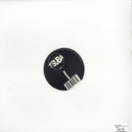 Back View : Ethyl & Huxley - THE WHITE EP (WHITE COLOURED VINYL) - Tsuba0356