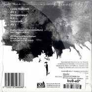 Back View : Knalpot - SERIOUS OUTTAKES (MAXI-CD) - Eat Concrete Records / eatcd014