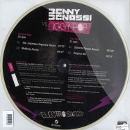 Back View : Benny Benassi - ELECTRO SIXTEEN (PICTURE 12 INCH VINYL) - D:Vision / dv658