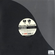 Back View : Chip & Dale - MY FIRST LOVIN - Lovin Lectro / LLR001 / LECTR001